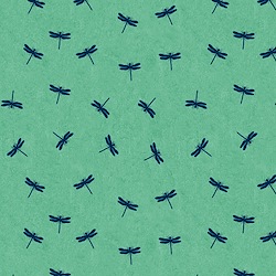 Pistachio - Mini Dragonflies